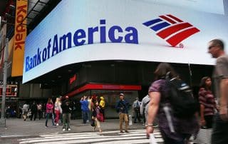 Bank of America Corporate Client