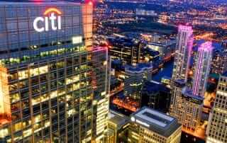 Citi Financial Client
